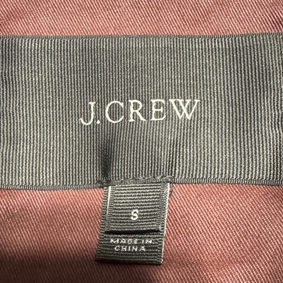 J Crew Women's downtown field jacket - Picture 9 of 12